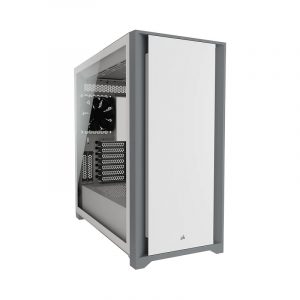 Case Corsair 5000D TG White – CC-9011209-WW