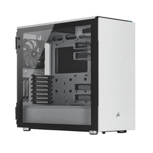 Case Corsair 678C TG White (CC-9011170-WW)