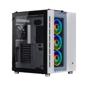 Case Corsair 680X RGB TG White (CC-9011169-WW)