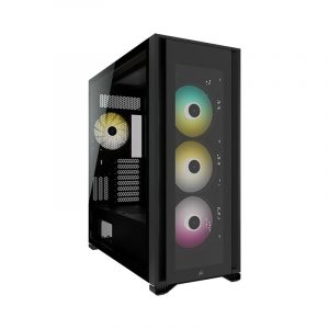 Case Corsair iCUE 7000X RGB TG Black – CC-9011226-WW