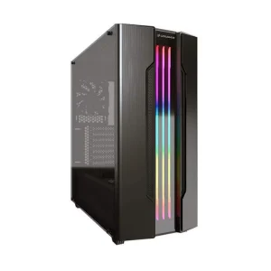 Case Cougar GEMINI S – Iron-Gray Version