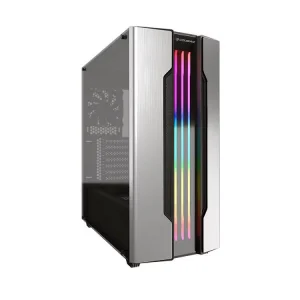 Case Cougar GEMINI S – Silver Version