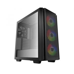 Case Deepcool CG560 Black