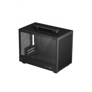 Case Deepcool CH160 mini ITX Black