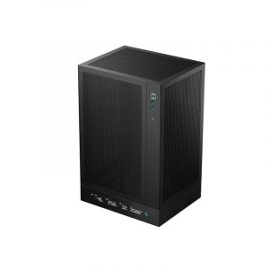 Case Deepcool CH170 Digital Mini ITX Black