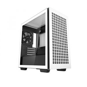 Case Deepcool CH370 WH White