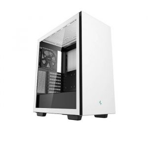Case Deepcool CH510 WH White