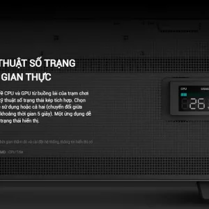 Case Deepcool CH360 DIGITAL Mid-tower mATX ARGB Black