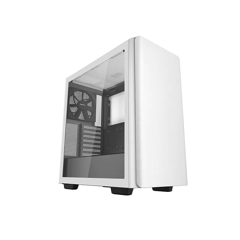 Case Deepcool CK500 WH White