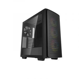 Case Deepcool CK560 Black