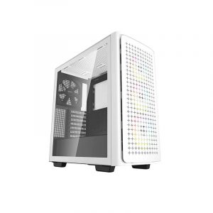 Case Deepcool CK560 WH White