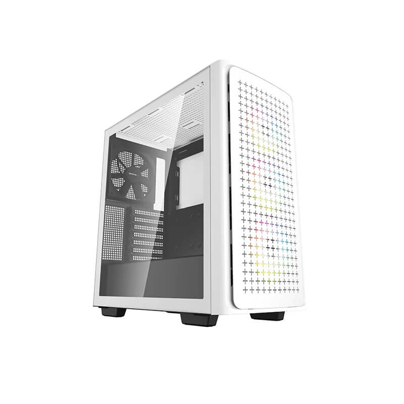 Case Deepcool CK560 WH White