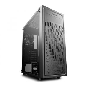 Case Deepcool E-Shield Black