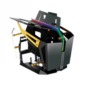 CASE FTHKG CMT710 T-WINGS Black/Gold