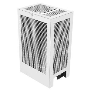 Case Hyte Revolt 3 White (ITX Cao cấp, Hỗ trợ nguồn SFX, SFX-L)