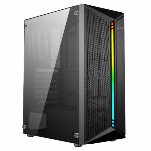 Case Infinity Jikan ( ATX, Mid Tower, No FAN)