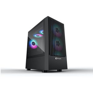 Case JETEK GAME X1 Black