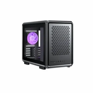 Case Cooler Master MasterFrame 400 Mesh ARGB Black (Mid Tower, Type C,FreeForm 2.0, Đen, MF400M-KHNN-S00)