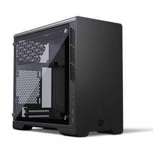 Case Metallic Gear Neo Mini ITX V2 Black (MG-NE210-BK02)