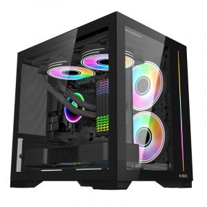 Case MIK LV12 Mini Elite Black