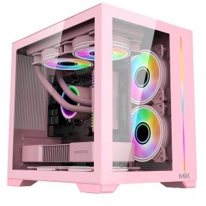 Case MIK LV12 Mini Elite Pink