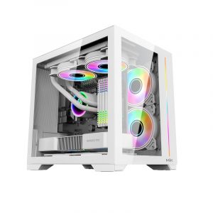 Case MIK LV12 Mini Elite White