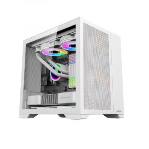 Case MIK LV12 Mini Flow White