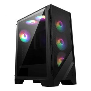 Case MSI MAG FORGE 120A AIRFLOW (6 FAN RGB)
