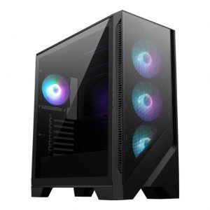 Case MSI MAG FORGE 320R AIRFLOW (4 FAN ARGB)
