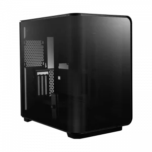 Case MSI MEG MAESTRO 700L PZ (E-ATX/ATX, Mid-Tower, USB Type C, No Fan, Đen)
