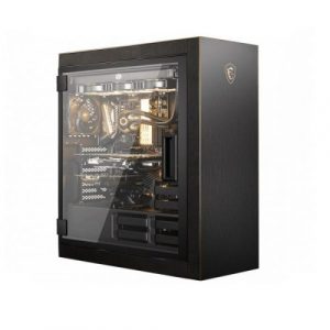 Case MSI MPG SEKIRA 500G Tempered Glasses