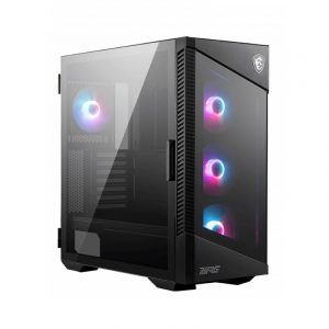 Case MSI MPG VELOX 100R (4 Fan ARGB)
