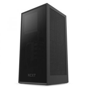 Case NZXT H1 MATTE BLACK – CA-H16WR-B1