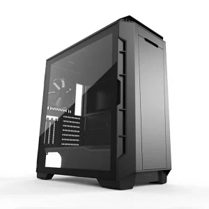 Case Phanteks Eclipse P600S ATX, tempered Glass Window – Black (PH-EC600PSTG_BK01)