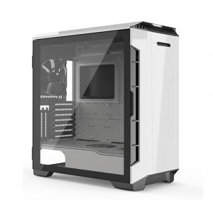 Case Phanteks Eclipse P600S ATX, tempered Glass Window – White (PH-EC600PSTG_WT01)