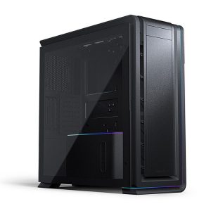 Case Phanteks Enthoo 719 Full Tower, Tempered Glass, DRGB Ligting, Satin Black (PH-ES719LTG_DBK01)