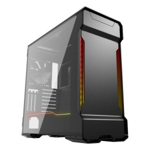 Case Phanteks Enthoo Evolv X ATX, Tempered Glass Window, Satin Black (PH-ES518XTG_DBK01)