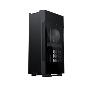 Case Phanteks Evolv Shift 2 ITX, Glass, RGB Fan,Black (PH-ES217E_BK02)