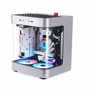 Case Segotep Slath Mini (  ITX, Kính cường lực,Type C)