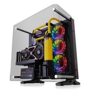 Case Thermaltake Core P3 TG Curved Edition – CA-1G4-00M1WN-05
