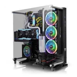 Case Thermaltake Core P5 TG V2 Black Edition – CA-1E7-00M1WN-05