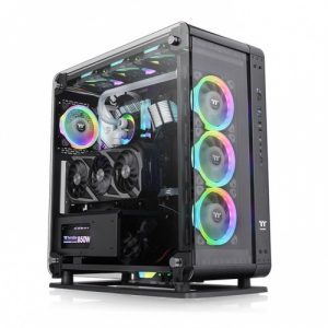 Case Thermaltake Core P6 TG Black