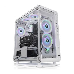 Case Thermaltake Core P6 TG Snow