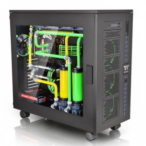 Case Thermaltake Core W100
