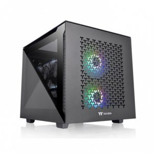 Case Thermaltake Divider 200 TG Air Black