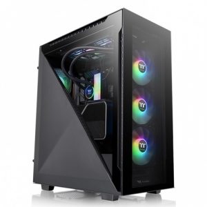 Case Thermaltake Divider 500 TG ARGB Black