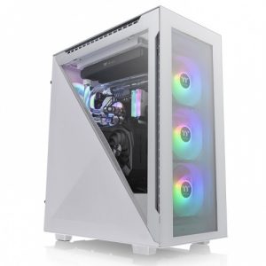 Case Thermaltake Divider 500 TG ARGB Snow