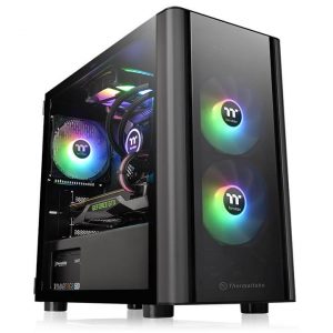 Case Thermaltake V150 TG Micro Chassis – CA-1R1-00S1WN-00