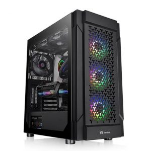 Case Thermaltake Versa T27 ARGB Black (CA-1W2-00M1WN-01)