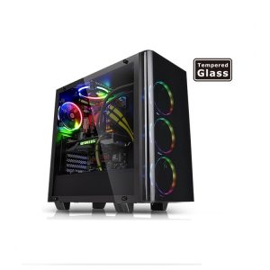 Case Thermaltake View 21 TG Black